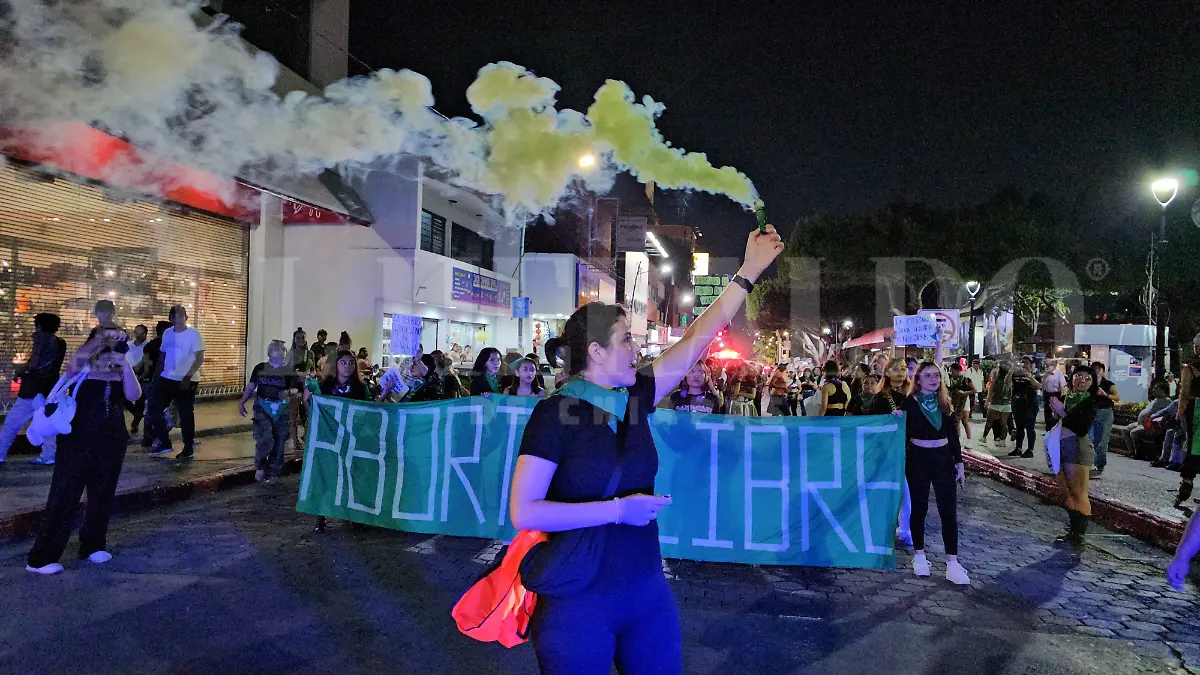 Manifestación en Tuxtla Gutiérrez (6)